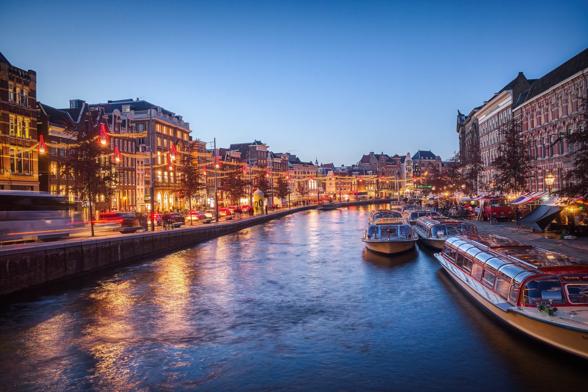 Amsterdamse gracht, werkgebied van ALL Property Management